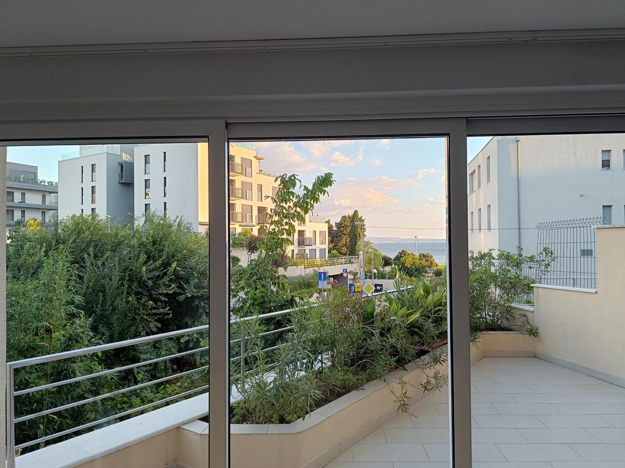 Apartments Mariot Split Exterior photo