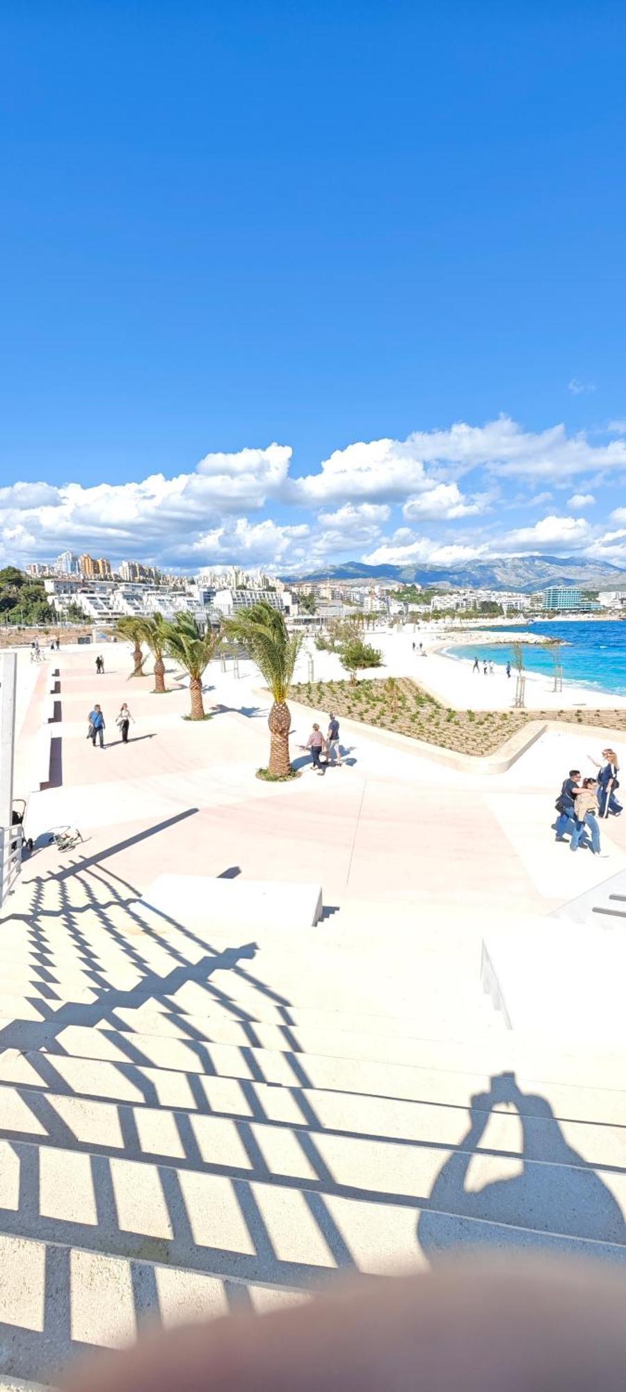 Apartments Mariot Split Exterior photo